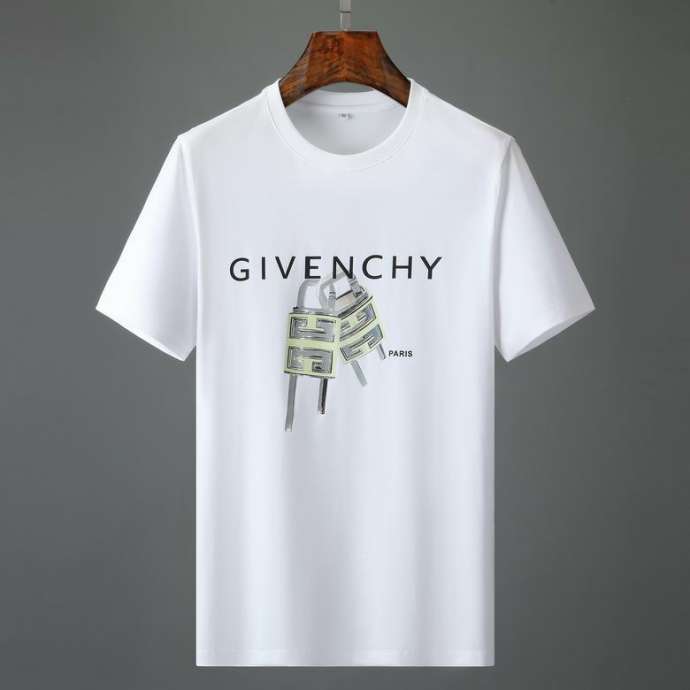 Picture of Givenchy T Shirts Short _SKUGivenchyM-3XL52835068
